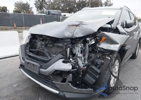 2020 Nissan Rogue Sv Fwd z USA, uszkodzony, nr VIN JN8AT2MT3LW012709